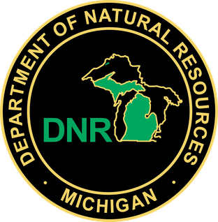 mi dept of natural resources logo